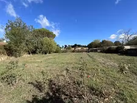 vente terrain à saint-prouant (85110) : à vendre / 1002m² saint-prouant