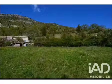 vente terrain à bâtir 1 000 m²