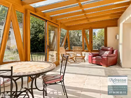vente maison 7 pièces  175.00m²  briis