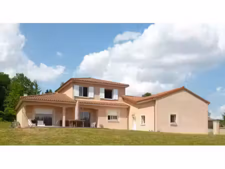 maison isle - 6 pièces 154m²