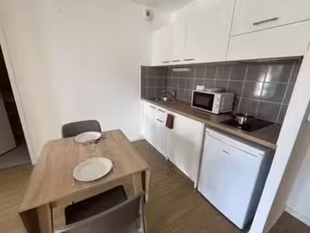 location appartement 2 pièces meublé à angers belle beille (49000) : à louer 2 pièces meub
