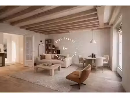 à vendre - t2  2 pièces situé à paris (75006)