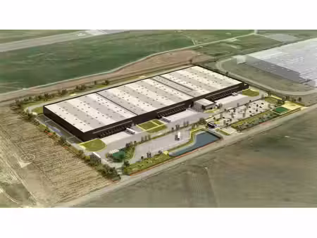 location entrepôt / local d'activités goin 62 517 m²