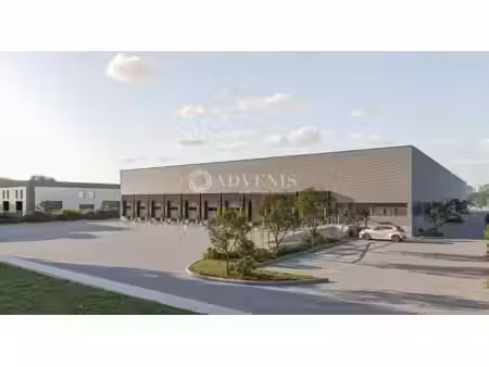 location entrepôt le blanc mesnil 93150 2600m²