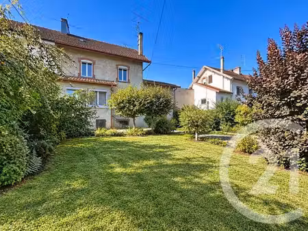 maison à vendre - 6 pièces - 71 09 m2 - audincourt - 25 - franche-comte