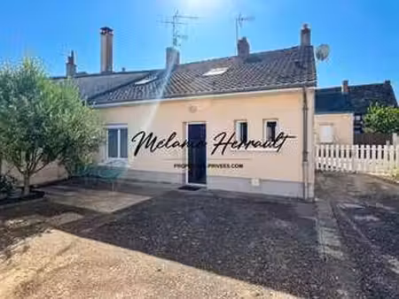 location maison à brette-les-pins (72250) : à louer / 97m² brette-les-pins