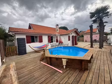 maison 3 pièces 91 m² à louer gujan-mestras 33470 ? | era immobilier