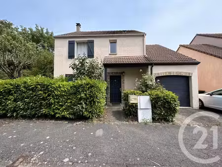 maison à vendre - 5 pièces - 99 12 m2 - montmagny - 95 - ile-de-france
