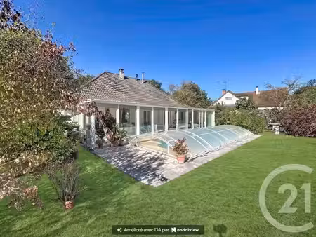 maison à vendre - 5 pièces - 103 79 m2 - sennely - 45 - centre