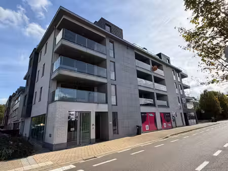 instapklaar appartement met 2 slaapkamers