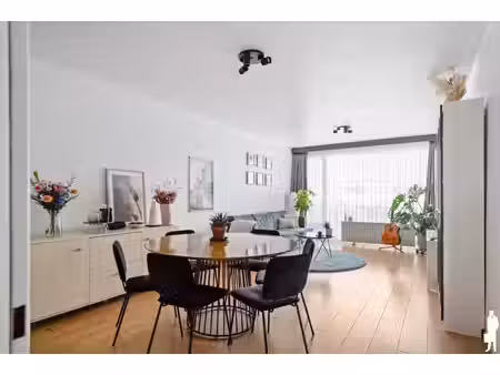 instapklaar twee-slaapkamerappartement