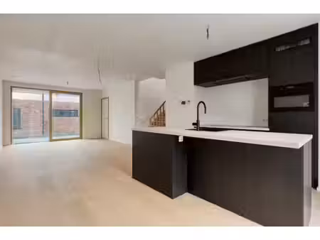 nieuwbouw duplex-appartement met 2 slaapkamers