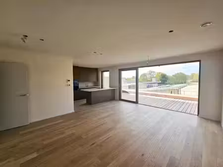 luxe nieuwbouwappartement