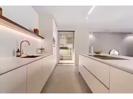 luxe nieuwbouwappartement