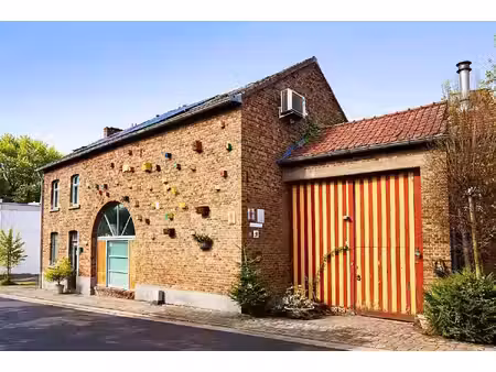 unieke b&b in voormalige hoeve te heks (heers) – wonen  ondernemen en genieten in het groe