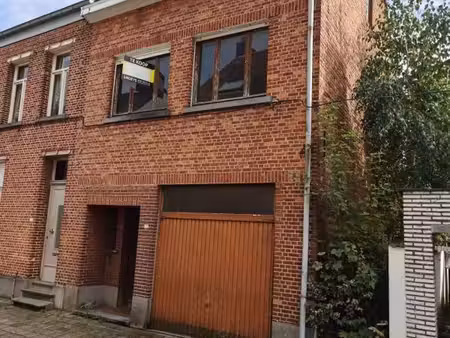 te renoveren woning