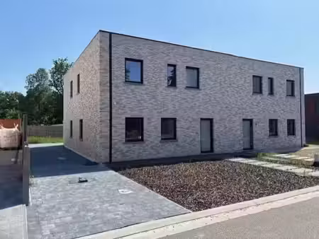 ruime energieneutrale woning nabij centrum leopoldsburg