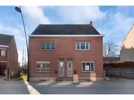 tweewoonst op een gegeerde locatie in moortsele