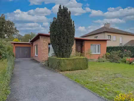 unieke eigendom op groot perceel (1354m²)+landelijk verzicht