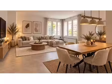 location appartement 3 pièces 54 m2 à décines-charpieu