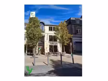 surface commerciale à louer à place didier 31 arlon (vbe77342)
