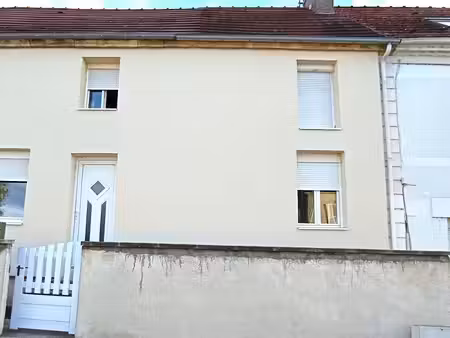 vente appartement 2 pièces  39.00m²  imphy
