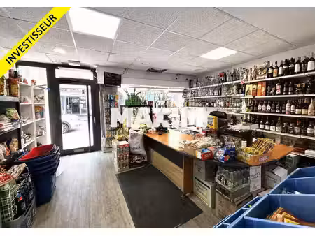 vente commerce 94m²