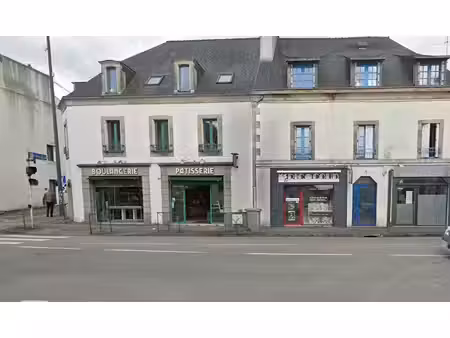 vente commerce quimper 29000 34m²