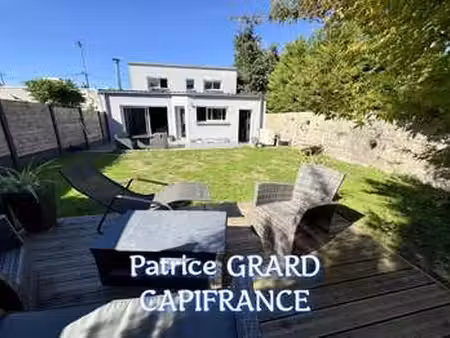 vente maison à cherbourg-en-cotentin (50100) : à vendre / 123m² cherbourg-en-cotentin