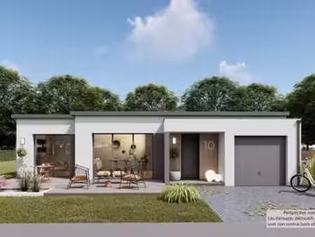vente maison à ergué-gabéric (29500) : à vendre / 86m² ergué-gabéric