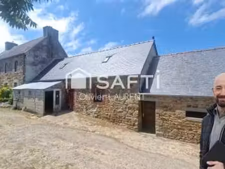 vente maison à kermaria-sulard (22450) : à vendre / 88m² kermaria-sulard