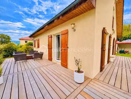 maison traditionnelle de 102 m² à saint-martin-d'uriage