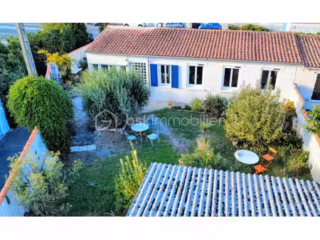 maison de 87 m² à surgeres