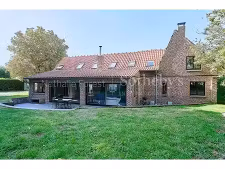 maison willems - 5 chambres - 289m²