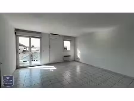 appartement à louer 3 pièces 64.58 m² - bagnols-sur-cèze (30) - 740€