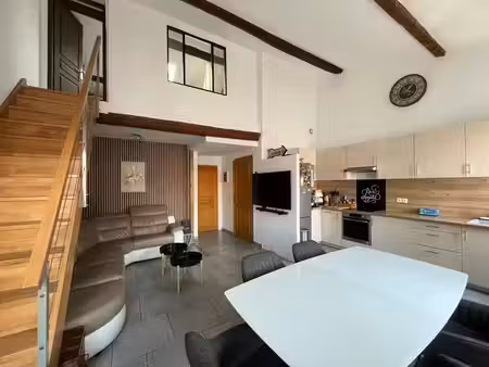 vente appartement 4 pièces 70m2 vidauban 83550 - 191000 € - surface privée