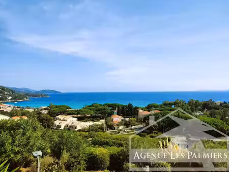 vente appartement 2 pièces 32m2 le lavandou 83980 - 334000 € - surface privée