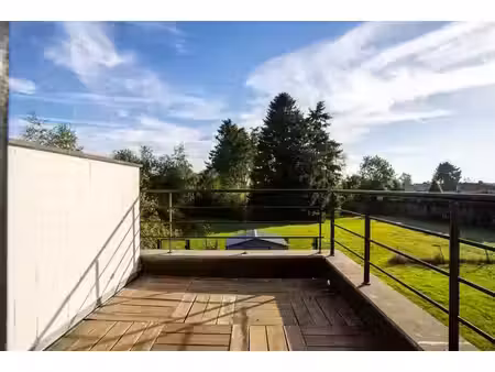 appartement à vendre à rue d'erbisoeul 102 herchies (vbe77061)