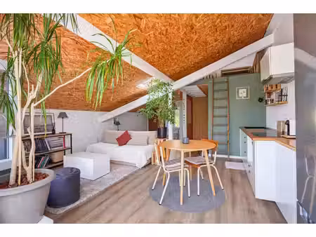 vente appartement 2 pièces 40m2 ustaritz 64480 - 159000 € - surface privée