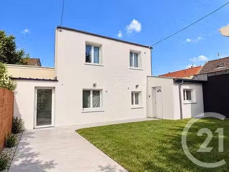 maison à vendre - 2 pièces - 48 38 m2 - chelles - 77 - ile-de-france