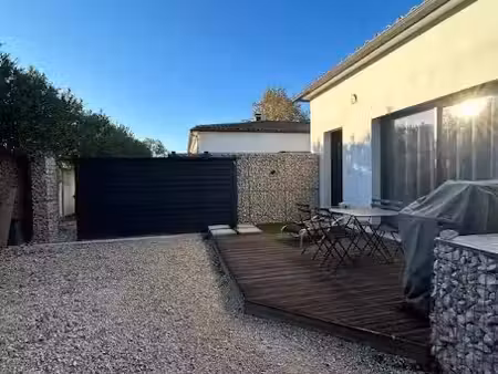 location meublée maison 3 pièces 62.73 m² à le thor (84250)  1 250 €
