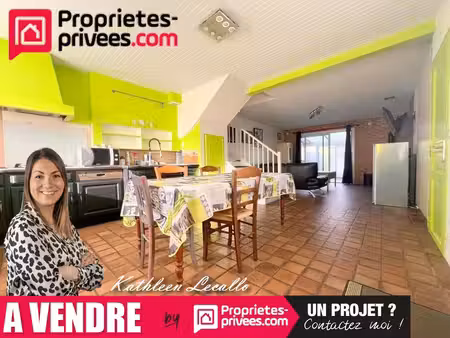 maison la turballe 5 pièce(s) 113 m2