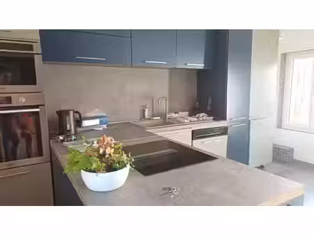 maison - garage - jardin à guiscard