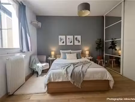 vente maison à angers centre (49000) : à vendre / 62m² angers centre