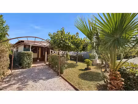 achat maison 3 pièces 49m² argeles sur mer 66700