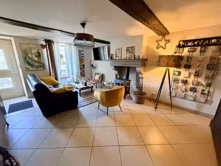 maison de 132 m² à lonny