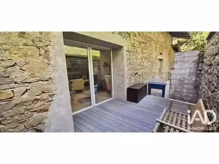 vente maison de village 4 pièces