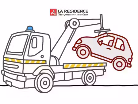 vente parking 12.6 m² à paris 17ème (75017)  34 000 €