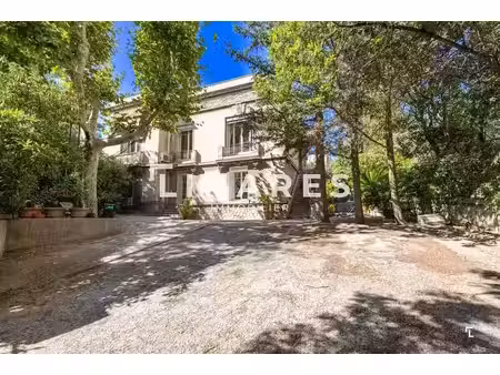 vente hôtel particulier 6 pièces 204 m² à marseille 8ème (13008)  849 000 €