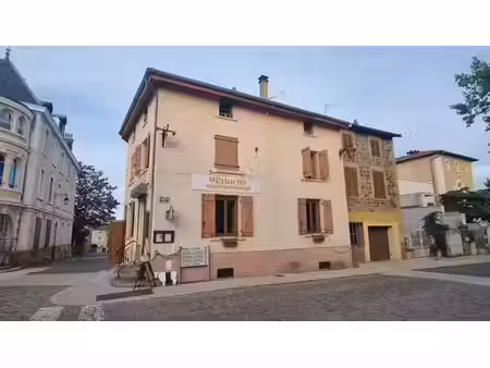 vente immeuble 8 pièces 270 m² à saint-verand (69620)  372 000 €